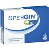 IDI INTEGRATORI DIETET.IT. Srl Idi Spergin Q10 Integratore Alimentare per Fertilità Maschile 16 Compresse