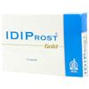 IDI INTEGRATORI DIETET.IT. Srl IDIPROST Gold 15 Capsule
