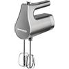 Daewoo Freedom Cordless Pro - Frusta e frusta staccabile, carica rapida, indicatori di batteria, motore potente, design leggero in alluminio spazzolato, portatile