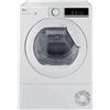 Hoover HL EH10N2TE-S asciugatrice Libera installazione Caricamento frontale 10 kg Bianco