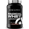 SCITEC NUTRITION Radical Whey 1000 g Vaniglia
