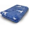 VetBedding ProFleece Vet bedding XMas Edition Abeti Azzurro 50x75