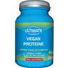 Vegan Proteine Fragola 450g Con Vitamina B12