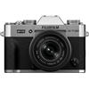 Fujifilm X-T30 III kit 13-33mm Silver. Garanzia Fujifilm Italia