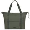 Eastpak Travel Tote, 100% Polyester