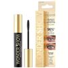 Eveline Cosmetics Wonder Show Mascara Volumizzante ed Allungante Vegano - 91% Ingredienti Naturali, Formula Nutriente e Anti-Sbavatura per la Cura delle Ciglia