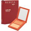 REBEYA SUEÑO LIBRE - Correttore 02 Medio Compatto e Opaco con Doppia Tonalità per Correggere Imperfezioni, Discromie e Rossori, Formula Leggera Anti-Lucido a Lunga Durata - Made in Italy
