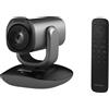 Hikvision DS-UVC-P28 telecamera per videoconferenza Nero 3840 x 2160 Pixel 60 fps CMOS 25,4 / 2,8 mm (1 2.8") [DS-UVC-P28]