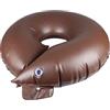 Windhager Anello per irrigazione 56 litri, sacchetto per l'irrigazione degli alberi, sistema di irrigazione automatico, sacchetto per alberi, 80 x 80 x 20 cm