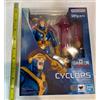 Bandai Spirits S.H.Figuarts CYCLOPS (GAMERVERSE) Action Figure H 6,1 pollici MARVEL X-MEN...