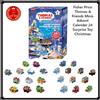 THOMAS & FRIENDS Fisher Price Thomas & Friends Mini Calendario dell'Avvento 24 Sorprese Giocat...