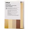 Cricut Schede di Ritaglio per Plotter da taglio Cricut Neutrals R10