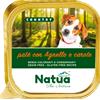 Natua dog Country Agnello Carote 100g Vaschetta