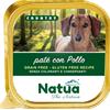 Natua Dog Country Pollo 100g Vaschetta