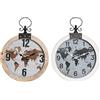 DKD Home Decor Orologio da Parete, Standard
