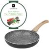 KASANOVA Padella in pietra nera (20 cm)