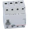 Legrand Interruttore differenziale 4P 25A 0,03A Tipo AC P304 RX3 402062 senior 3245064020626