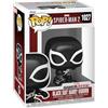 Funko POP! Games: SM2VG - Harry Osborn - (Black Suit) - Spider-man 2 Video Game - Figura in Vinile da Collezione - Idea Regalo - Merchandising Ufficiale - Giocattoli per Bambini e Adulti
