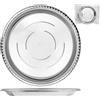 H&H - Set 2 Sottobottiglie Tondi in Acciaio Inox | Diametro 14 Cm | Eleganti, Re
