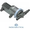WHALE POMPA WHALE GULPER 220 24V per SCARICO DOCCIA e ACQUE NERE BARCA NAUTICA