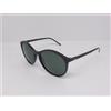 Ray-Ban RB 4371 601/71 Black w/Green G15 lenses RayBan