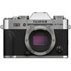 Fujifilm X-T30 III Silver. Garanzia Fujifilm Italia