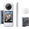 Insta360 Action cam X4 AIR Starter Bundle Artic white 935482