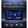 XTRONS TIDS701L AUTORADIO GPS CAR TABLET 2 DIN Android 14 WI-FI 2GB Carplay Auto