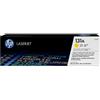 HP Cartuccia Toner originale giallo LaserJet 131A