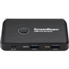 ScreenBeam USB Pro Switch Nero 1 pz
