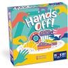 HUCH!, Hands off! Gioco di Famiglia con Dadi e Carte, Gioco di Reazione per Dita veloci e Occhi affilati, per 2-6 Giocatori dai 6 Anni in su
