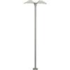 Viessmann 6084 - H0 Moderna Piattaforma d'illuminazione Doppia, con LED