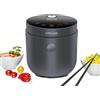 Rommelsbacher rice stove black Schwarz MRK 500 (MRK 500)