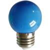 LINEA JENNY Party lights lamp. G45 E27 Blu - J135.10005.LB