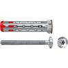 FISHER Tass. DuoHM 6×55 con vite ( Conf. 4 pz) - 00572913