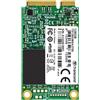Transcend 370S - SSD - 128 GB - intern - mSATA - TS128GMSA370S