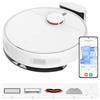 XIAOMI Robot Vacuum S40C, Aspirapolvere e Lavapavimenti 2-in-1, Potenza di Aspirazione 5000Pa, Navigazione Intelligente LDS, Ricarica Automatica, Ideale per Tappeti a Pelo Corto e Pavimenti Duri