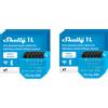 Shelly 1L Gen3 (Bypass 1L/2L incluso) - Pack da 2 + Omaggio