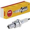 NGK Candela standard NGK (5722) BR9ES, confezione da 1 pezzo