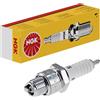 NGK Candela di accensione NGK B6HS, 4510| Yellow Box | 1 pezzo