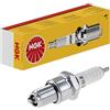 NGK Candela di accensione NGK B8ES, 2411| Yellow Box | 1 pezzo