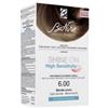 I.C.I.M. (BIONIKE) INTERNATION Shine On High Sensitivity Plus Biondo Scuro 6,00 Rivelatorein Crema 75 Ml + Crema Colorante 50 Ml