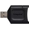 Kingston MobileLite Plus (MLP) Lettore di Schede di Memoria SD USB 3.1 SDHC/SDXC UHS-II
