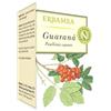 Erbamea Guaranà - Integratore tonificante per la stanchezza fisica e mentale, 50 capsule