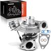Frankberg Turbocompressore 55209152 | Compatibile con: Pianale/telaio Doblo 263, Giulietta 940, Linea 110 323, Doblo MPV 263, Bravo II 198, Doblo Cargo 263