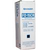 SHARP FO-15CR NERO PELICULA IMAGING - 700 PAGINE PER FO-1450