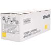 OLIVETTI B0949 GIALLO TONER - 5000 PAGINE PER D-COLOR MF 2613 PLUS
