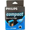 PHILIPS PFA 421 PFA-421 NERO INCHIOSTRO - 500 PAGINE PER I-JET MEMO IPF146