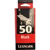 LEXMARK 50 17G0050E NERO INCHIOSTRO - 410 PAGINE PER P-3120