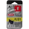OLIVETTI FJ31 B0336F NERO INCHIOSTRO - 450 PAGINE PER FAX LAB 105